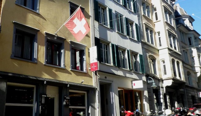 Hotel Weisses Kreuz