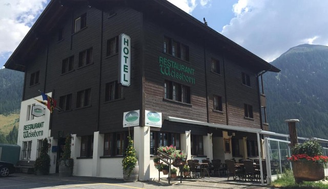 Hotel Weisshorn