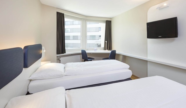 Hotel Welcome Inn Zurich Airport