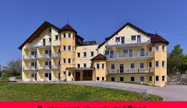 Hotel Wender in Aurach