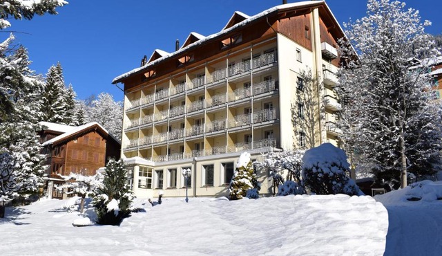 Hotel Wengener Hof