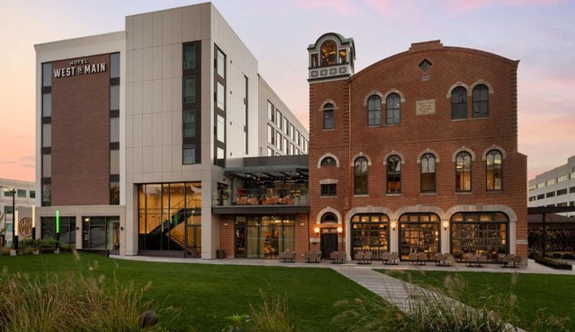 Hotel West & Main Conshohocken, Tapestry Collection Hilton