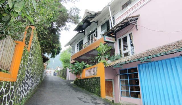 Hotel Wijaya 1 Kaliurang