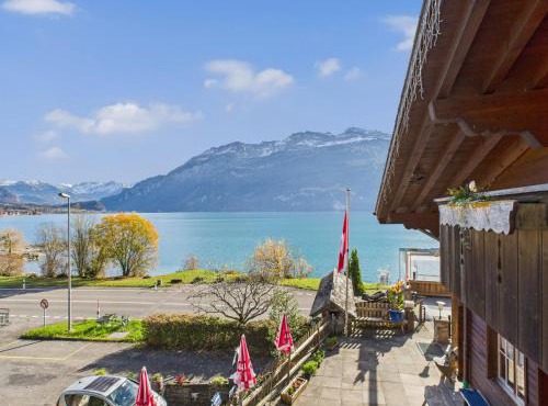 Hotel Wildbach Brienz