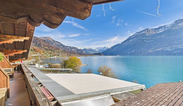 Hotel Wildbach Brienz