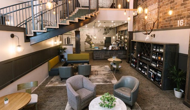 Hotel Windrow Downtown Ellensburg