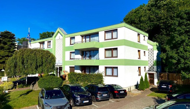 Hotel Windspiel in Grömitz