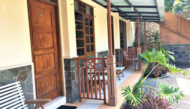 Hotel Wismancala Kaliurang