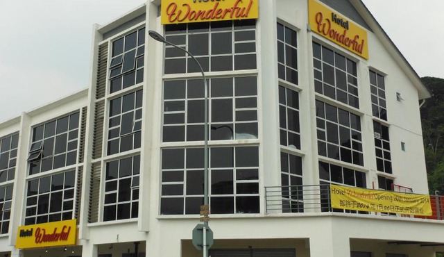 Hotel Wonderful Equine Park