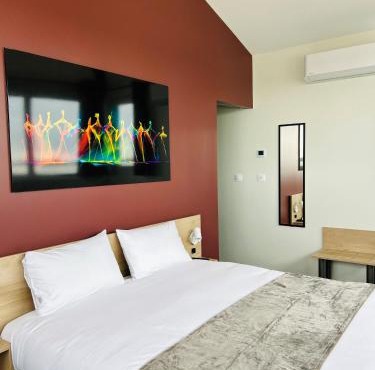 Hotel Wood Inn Bordeaux Aéroport