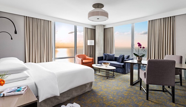 Hotel X Toronto, a Destination by Hyatt Hotel