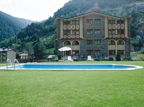 Hotel Xalet Verdú