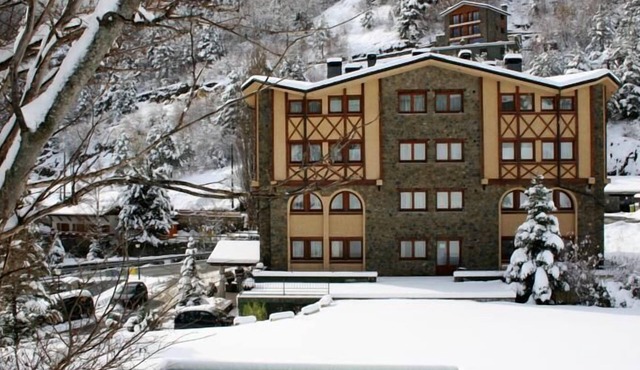 Hotel Xalet Verdú