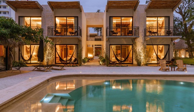Hotel Xkan Hotel Boutique - Adults Only