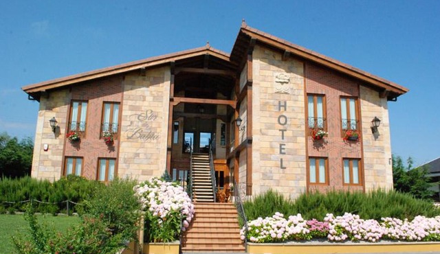 Hotel y Apartamentos Sur de la Bahía