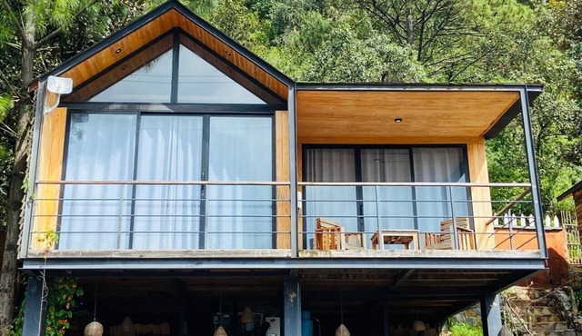 HOTEL Y CABAÑAS ALTO DE LA SIERRA