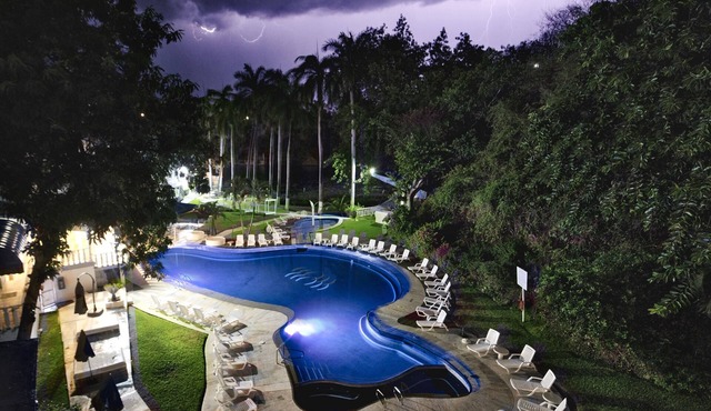 Hotel y Restaurante Villa Bejar Tequesquitengo