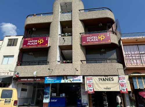 HOTEL y Vapor PLAZA