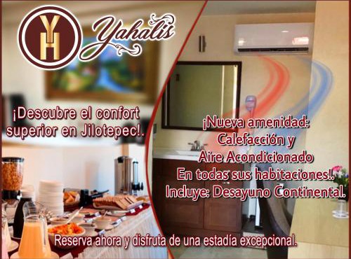Hotel Yahalis