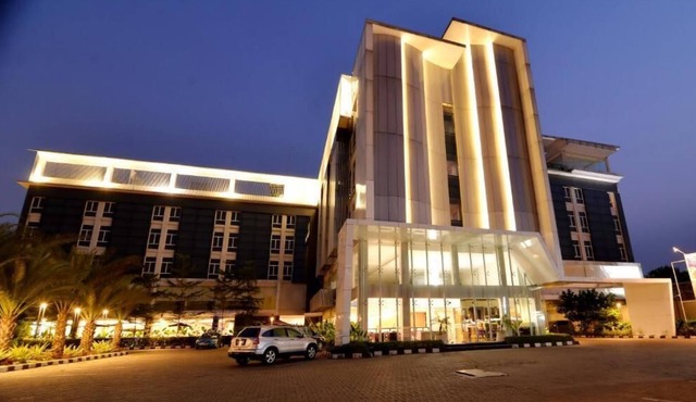 Hotel Yasmin Karawaci