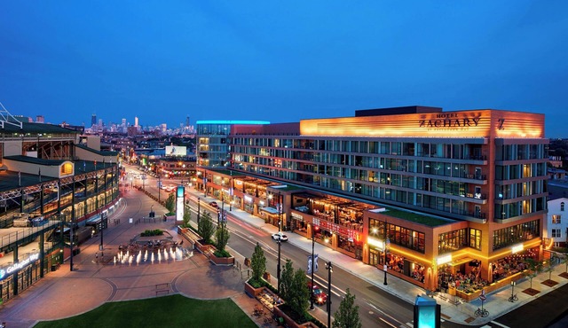 Hotel Zachary Chicago, a Tribute Portfolio Hotel