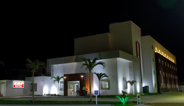 Hotel Zar Coatzacoalcos