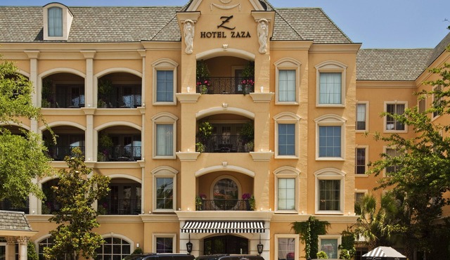 Hotel ZaZa Dallas
