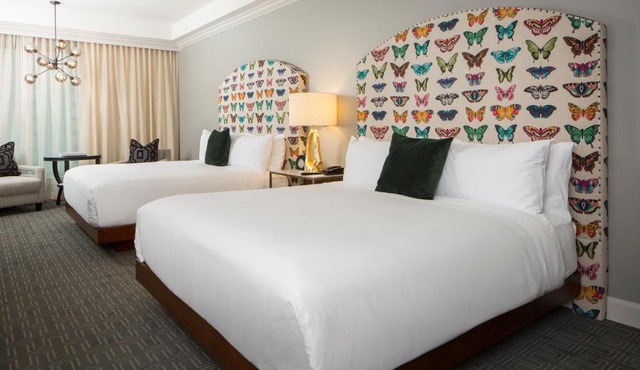 Hotel ZaZa Houston Memorial City