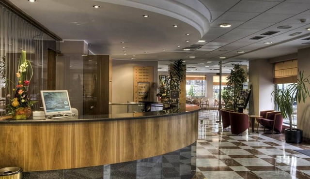 Hotel Zenit Diplomatic