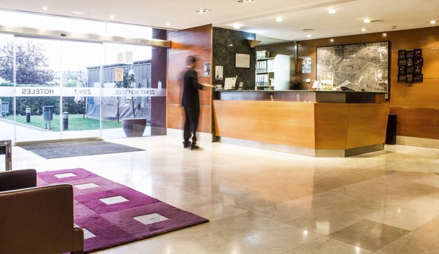 Hotel Zenit Logroño