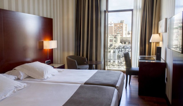 Hotel Zenit Valencia