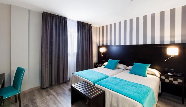 Hotel Zentral Parque