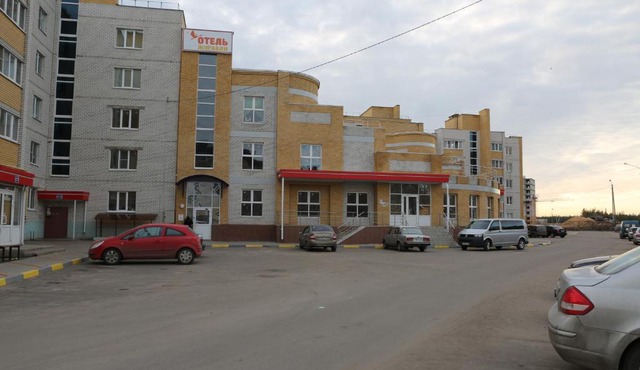 Hotel Zhuravli