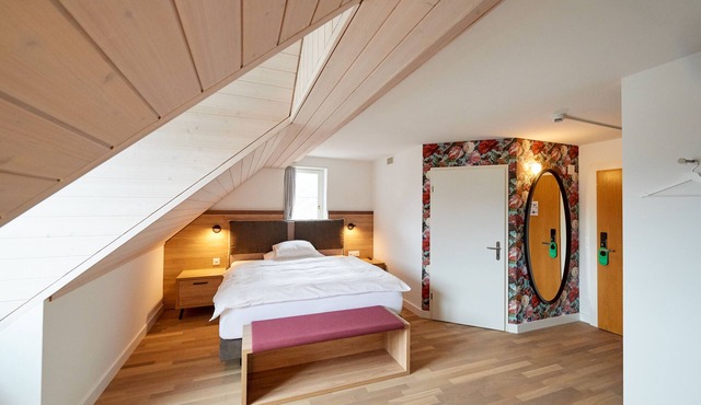 Hotel zum goldenen Kopf