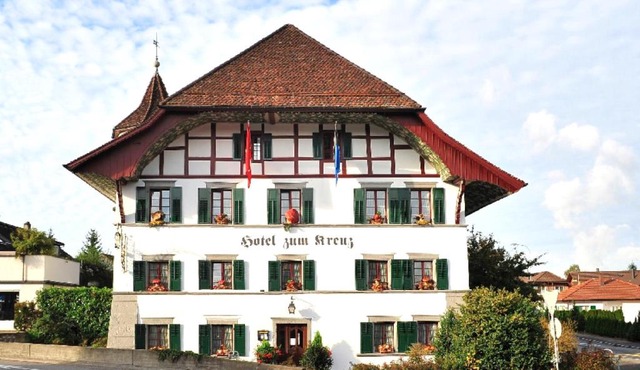 Hotel zum Kreuz