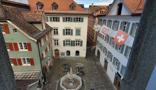 Hotel Zunfthaus zur Rebleuten