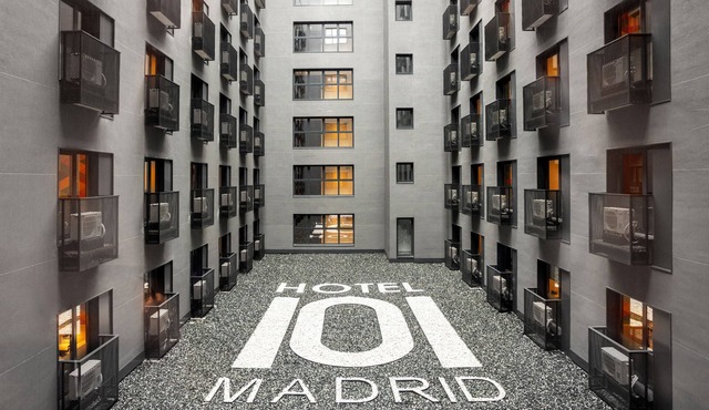 Hotel101- Madrid
