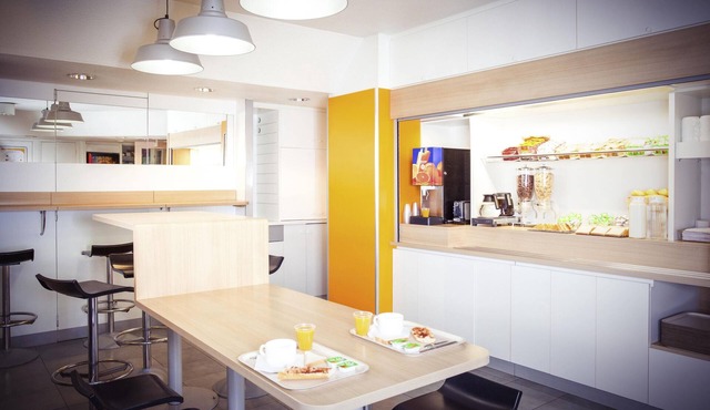 hotelF1 Besancon Micropolis