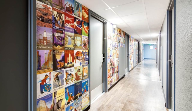 hotelF1 Bourges Le Subdray