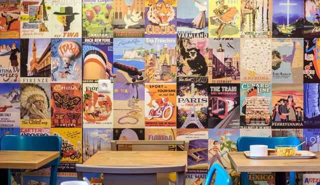 hotelF1 Chambéry Nord