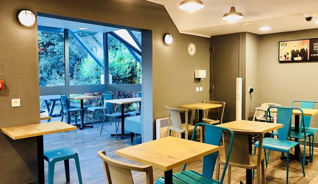 hotelF1 Geneve Ferney Airport