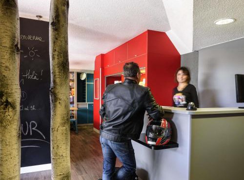 hotelF1 Grenoble Université