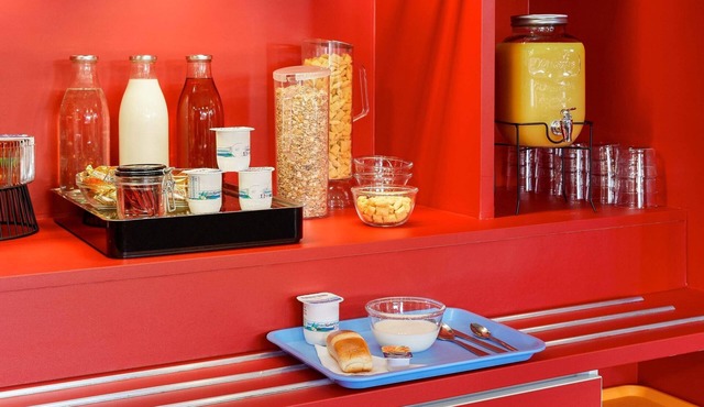 hotelF1 Le Mans Nord