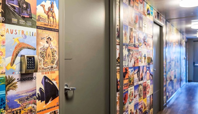 hotelF1 Lille Métropole (Métro Mons Sarts)