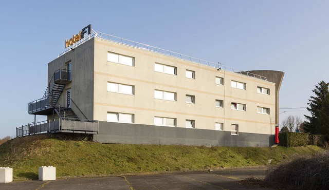 hotelF1 Longwy