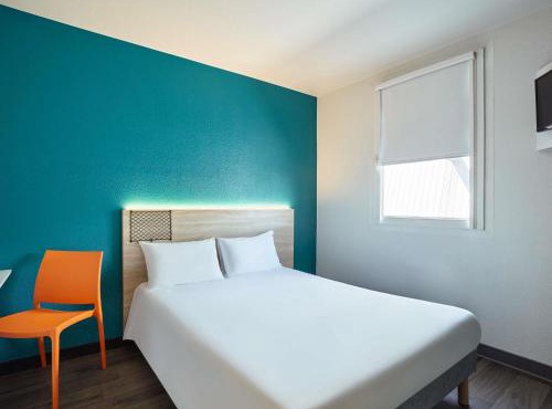 hotelF1 Lyon Gerland Vénissieux