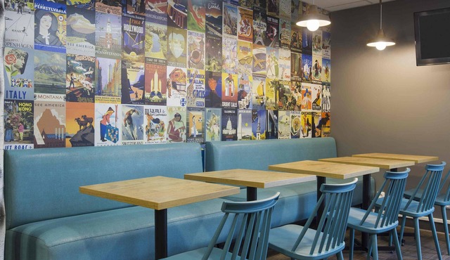 hotelF1 Lyon Massieux