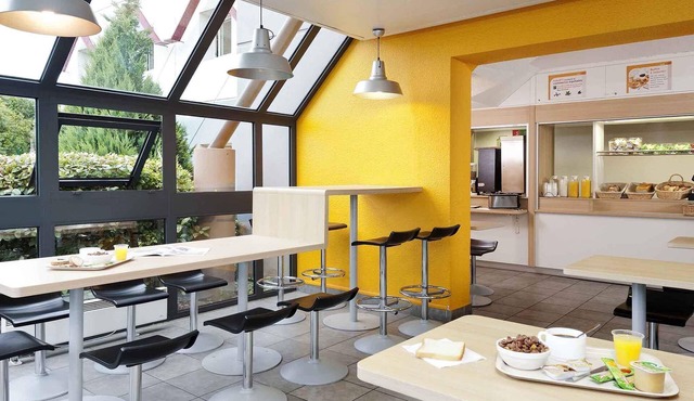 hotelF1 Toulouse Ramonville Hotel