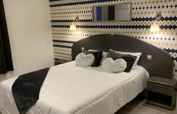 hotellerie du centre