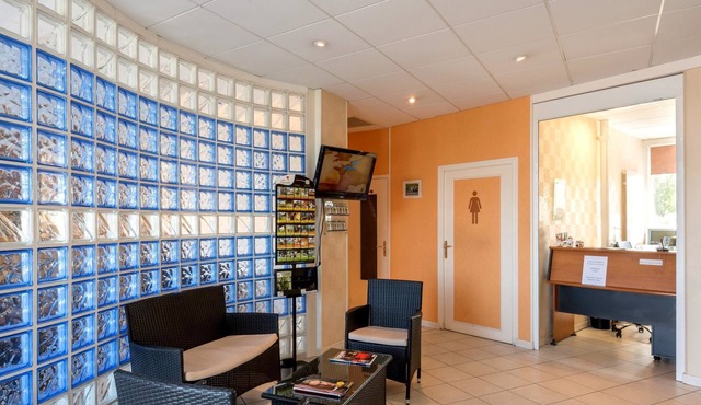 Hotellerie Saint Jean